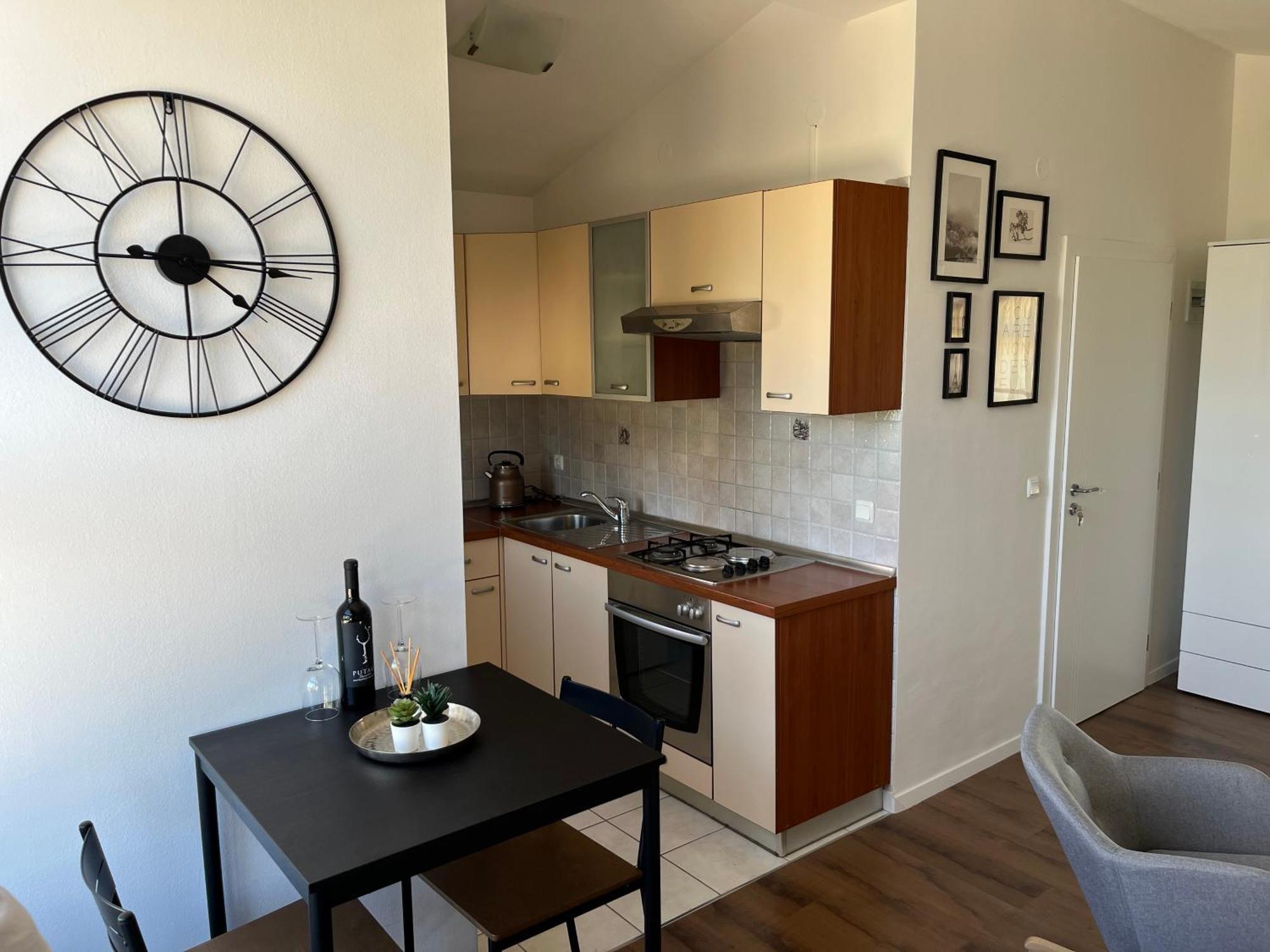Studio Apartment Elena Задар Екстер'єр фото